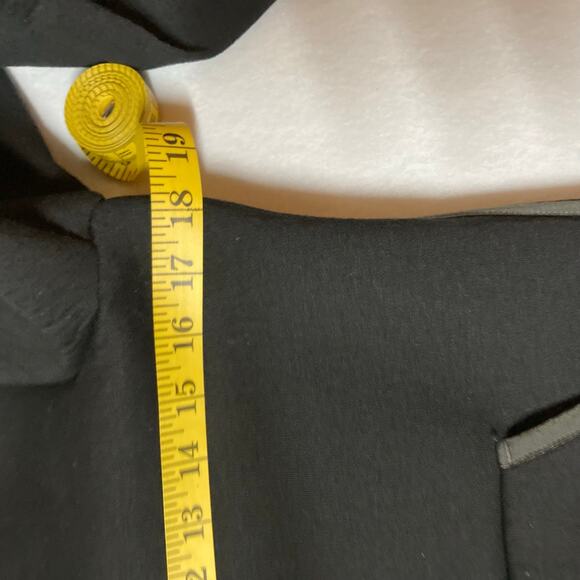 THE NORTH FACE Womens SIZE SMALL Neo 3D Thermal Full Zip Black Jacket - Picture 3 of 6